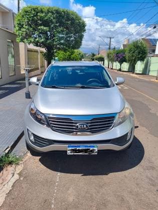 Carro 2.0 LX 4X2 16V GASOLINA 4P AUTOMÁTICO