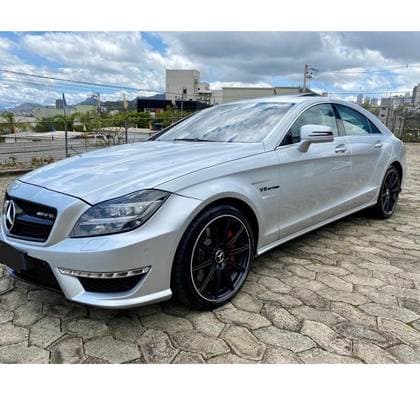 Carro 5.5 V8 TURBO GASOLINA 4P AUTOMÁTICO