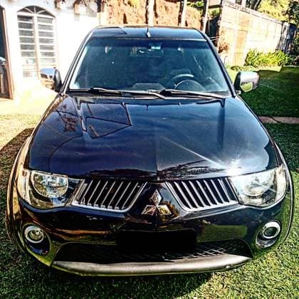 Carro 3.2 HPE 4X4 CD 16V TURBO INTERCOOLER DIESEL 4P AUTOMÁTICO
