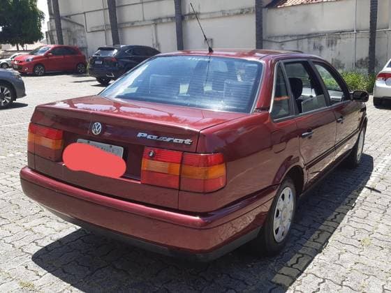 Carro 2.0 GL 8V GASOLINA 4P MANUAL