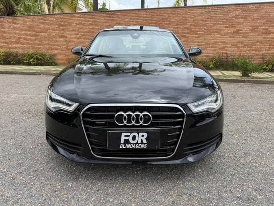 Carro 3.0 TFSI LIMO AMBIENTE 24V GASOLINA 4P S-TRONIC