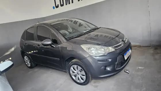 Carro 1.2 PURE TECH FLEX ORIGINE MANUAL