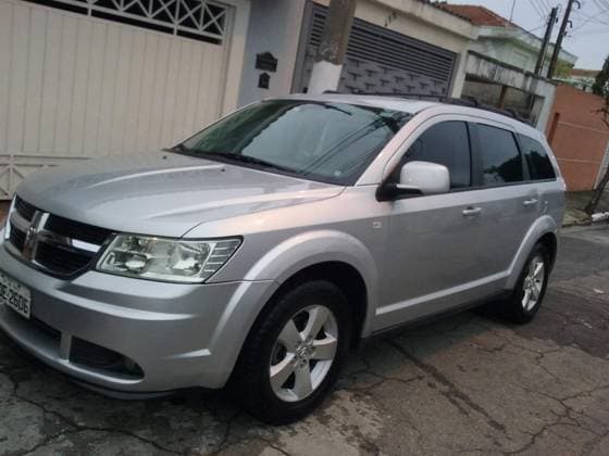 Carro 2.7 SXT V6 GASOLINA 4P AUTOMÁTICO