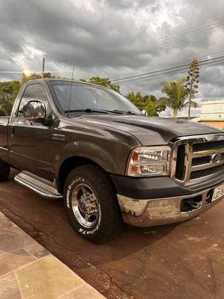 Carro 4.2 XLT 4X2 CS TURBO INTERCOOLER DIESEL 2P MANUAL