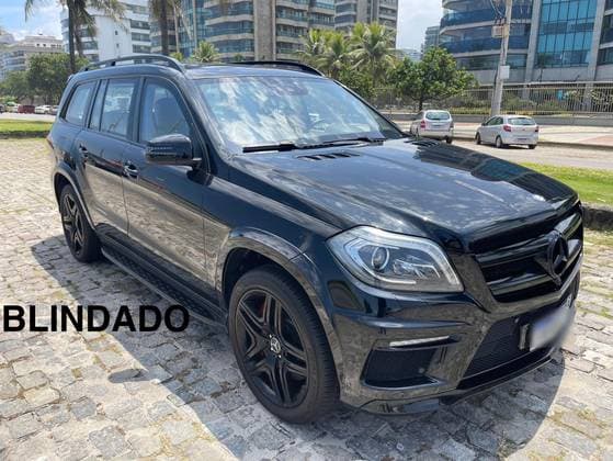 Carro 5.5 32V V8 BITURBO GASOLINA 4P AUTOMÁTICO