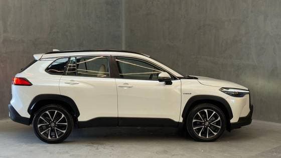 Carro 1.8 VVT-I HYBRID FLEX XRV CVT