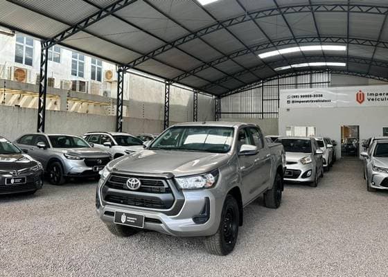 Carro 2.8 D-4D TURBO DIESEL CD POWER PACK 4X4 MANUAL