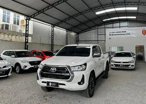 Carro 2.8 D-4D TURBO DIESEL CD SRV 4X4 AUTOMÁTICO