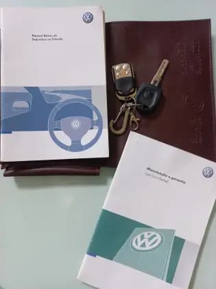 Carro 1.0 MI 8V FLEX 4P MANUAL G.IV