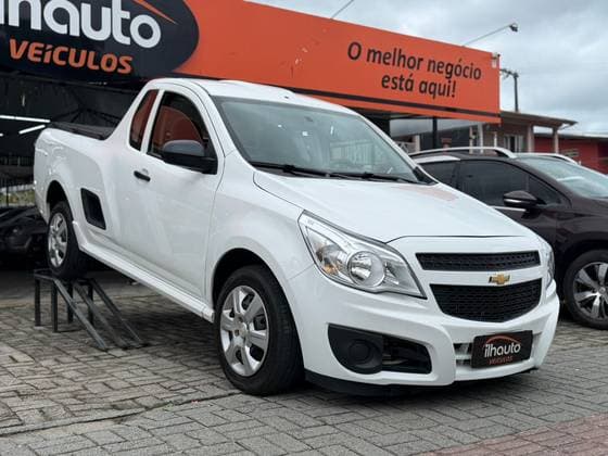 Carro 1.4 MPFI LS CS 8V FLEX 2P MANUAL
