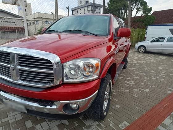 Carro 5.9 2500 SLT 4X4 CD I6 24V TURBO DIESEL 4P AUTOMÁTICO