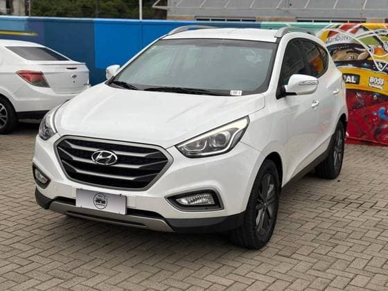 Carro 2.0 MPFI GL 16V FLEX 4P AUTOMÁTICO