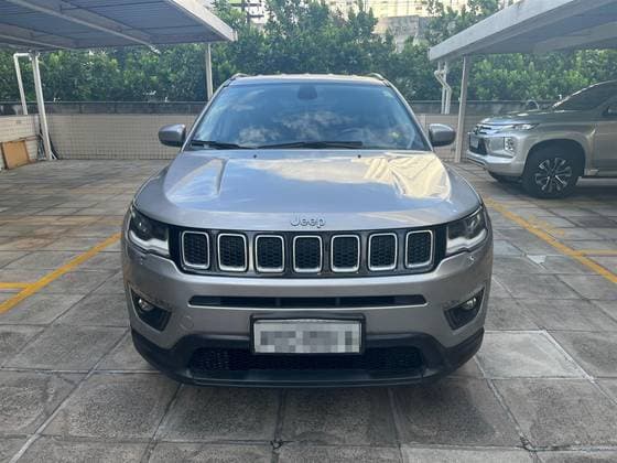 Carro 2.0 16V FLEX LONGITUDE AUTOMÁTICO