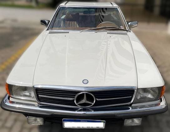 Carro 4.5 CONVERSÍVEL V8 GASOLINA 2P AUTOMÁTICO