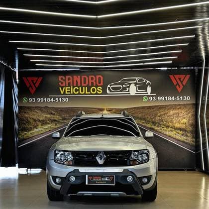 Carro 2.0 16V HI-FLEX DYNAMIQUE AUTOMÁTICO
