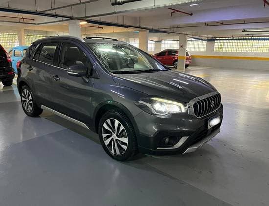 Carro 1.4 16V VVT TURBO GASOLINA 4STYLE-S ALLGRIP AUTOMÁTICO