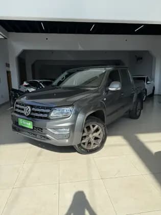 Carro 2.0 HIGHLINE EXTREME 4X4 CD 16V TURBO INTERCOOLER DIESEL 4P AUTOMÁTICO
