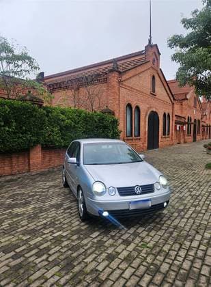 Carro 1.6 MI COMFORTLINE 8V GASOLINA 4P MANUAL