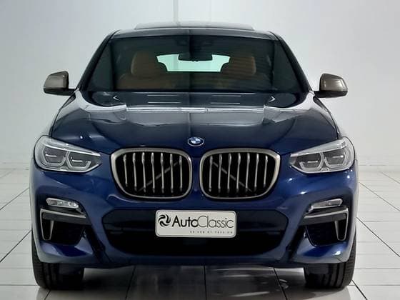 Carro 3.0 TWINPOWER GASOLINA M40I STEPTRONIC