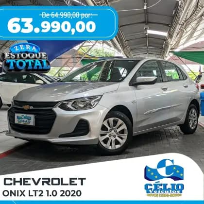 Carro 1.0 FLEX LT MANUAL