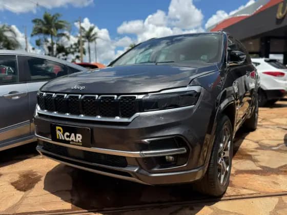 Carro 2.0 TD380 TURBO DIESEL OVERLAND AT9