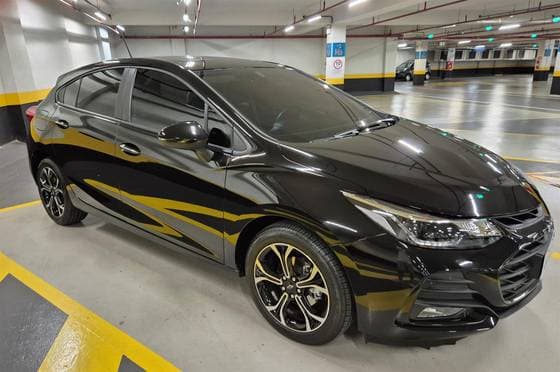 Carro 1.4 TURBO SPORT6 RS 16V FLEX 4P AUTOMÁTICO