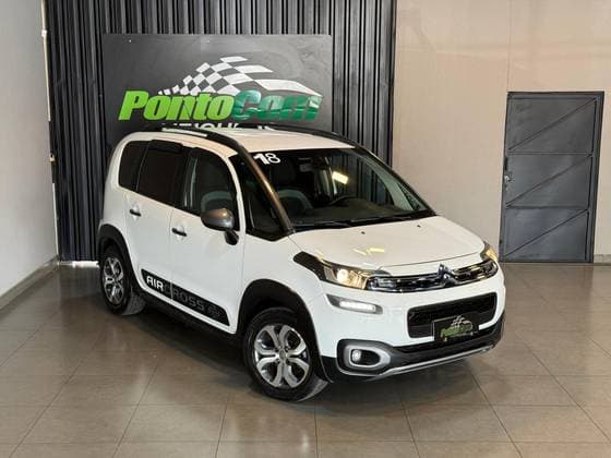 Carro 1.6 VTI 120 FLEX SHINE EAT6