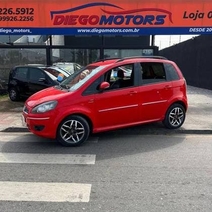 Carro 1.8 MPI SPORTING 16V FLEX 4P MANUAL