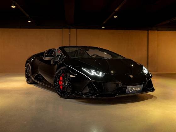 Carro 5.2 V10 GASOLINA LP 640 EVO SPYDER LDF