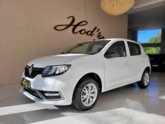 Carro 1.0 12V SCE FLEX S EDITION MANUAL