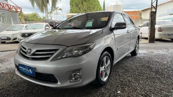 Carro 2.0 XEI 16V FLEX 4P AUTOMÁTICO