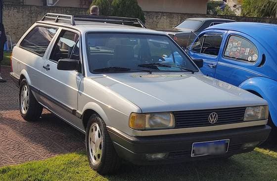 Carro 1.8 GL 8V ÁLCOOL 2P MANUAL