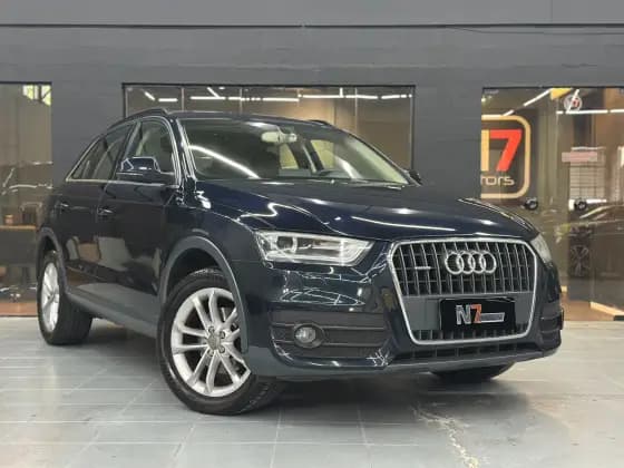 Carro 2.0 TFSI AMBIENTE QUATTRO 4P GASOLINA S TRONIC
