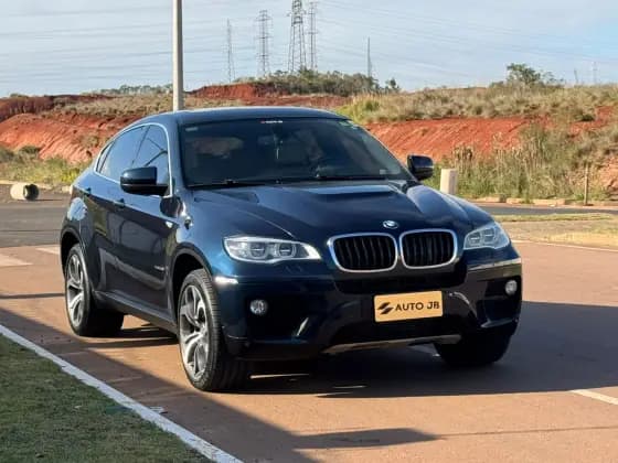 Carro 3.0 35I 4X4 COUPÉ 6 CILINDROS 24V GASOLINA 4P AUTOMÁTICO