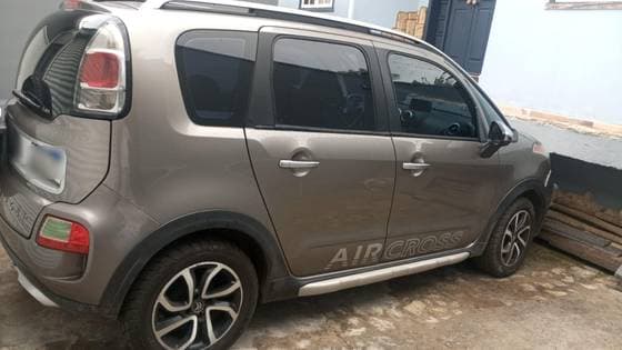 Carro 1.6 EXCLUSIVE 16V FLEX 4P MANUAL