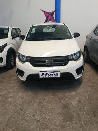 Carro 1.0 EVO FLEX LIKE. MANUAL