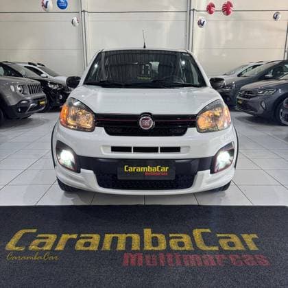 Carro 1.3 FIREFLY FLEX SPORTING 4P DUALOGIC