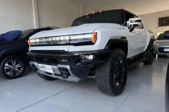 Carro 350 KW EV PICKUP EDITION 1 4X4