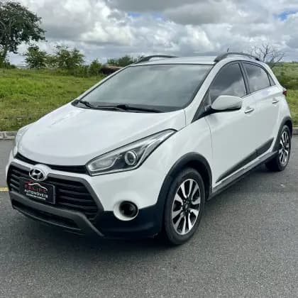 Carro 1.6 PREMIUM 16V FLEX 4P AUTOMÁTICO