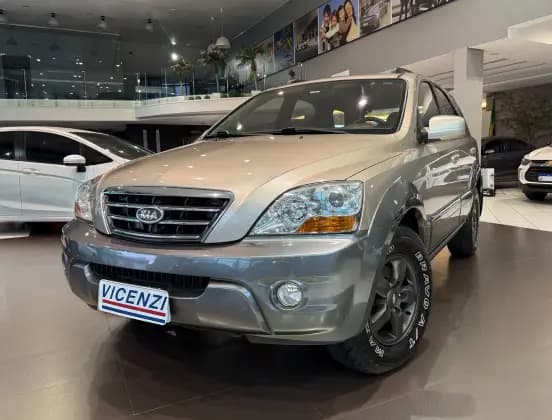 Carro 2.5 EX 4X4 16V DIESEL 4P AUTOMÁTICO