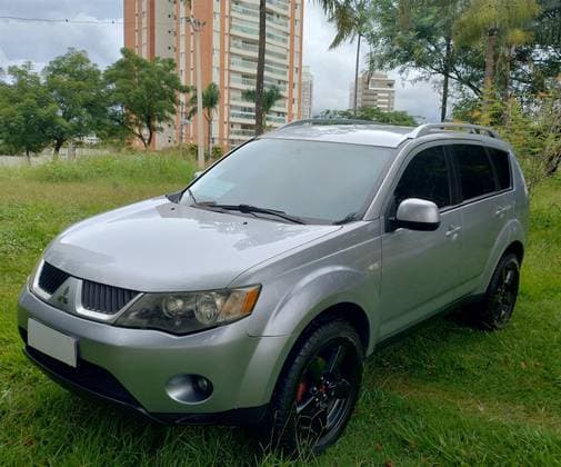 Carro 3.0 4X4 V6 24V GASOLINA 4P AUTOMÁTICO
