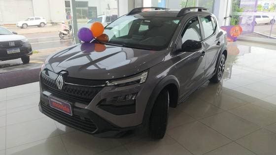 Carro 1.0 TCE FLEX EVOLUTION EDC