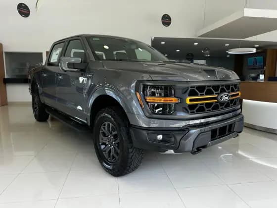 Carro 5.0 V8 GASOLINA CD TREMOR FX4 AUTOMÁTICO