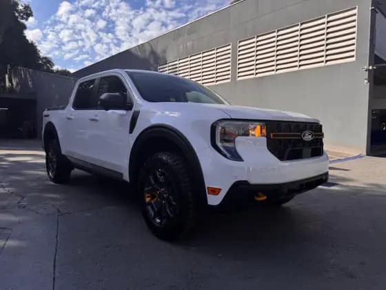 Carro 2.0 ECOBOOST GASOLINA TREMOR AUTOMÁTICO