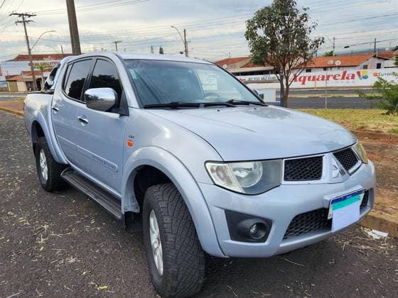 Carro 3.5 HPE 4X4 CD V6 24V FLEX 4P AUTOMÁTICO