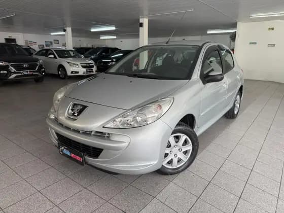 Carro 1.4 ACTIVE 8V FLEX 4P MANUAL