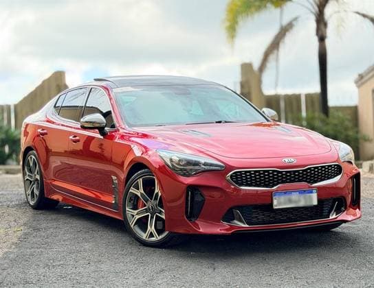 Carro 3.3 V6 GDI GASOLINA GT AWD E-SHIFT