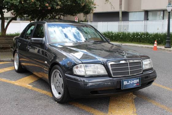 Carro 2.3 KOMPRESSOR 16V GASOLINA 4P MANUAL