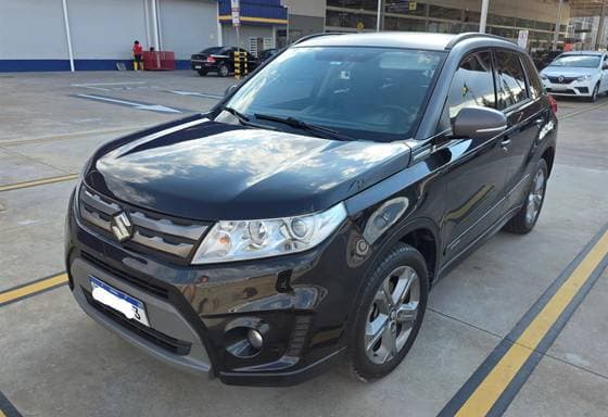 Carro 1.6 16V GASOLINA 4YOU AUTOMÁTICO