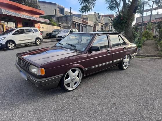 Carro 1.8 SPECIAL 8V GASOLINA 4P MANUAL